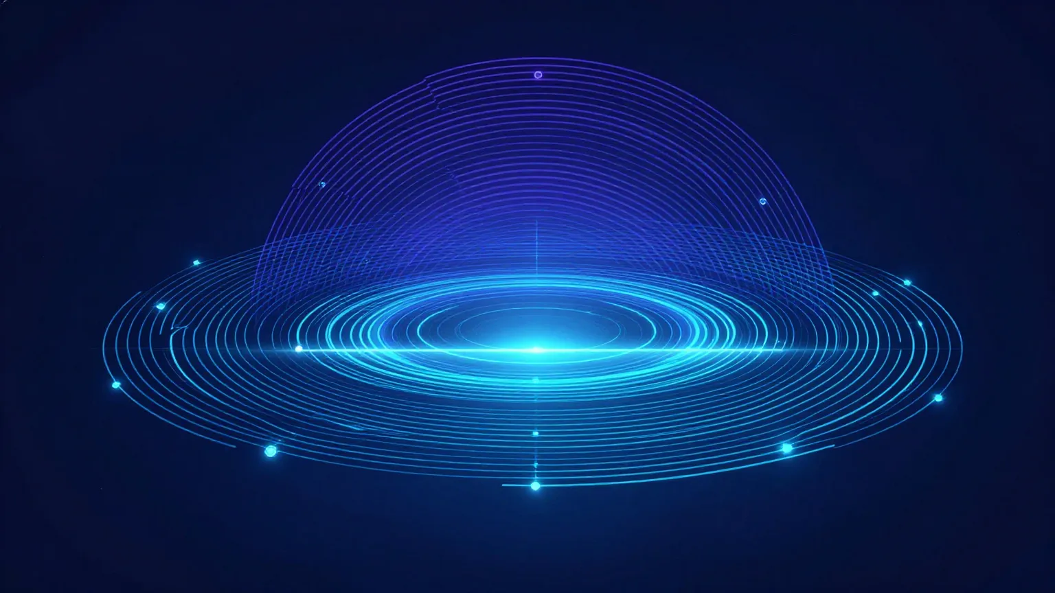Abstract advisory visualization suggesting a control and risk oversight environment