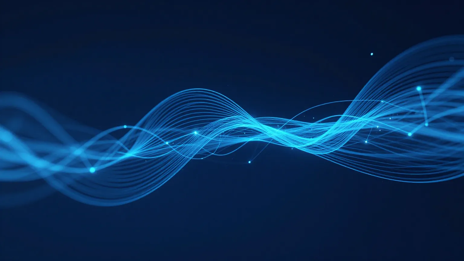 Abstract advisory visualization suggesting treasury and liquidity oversight